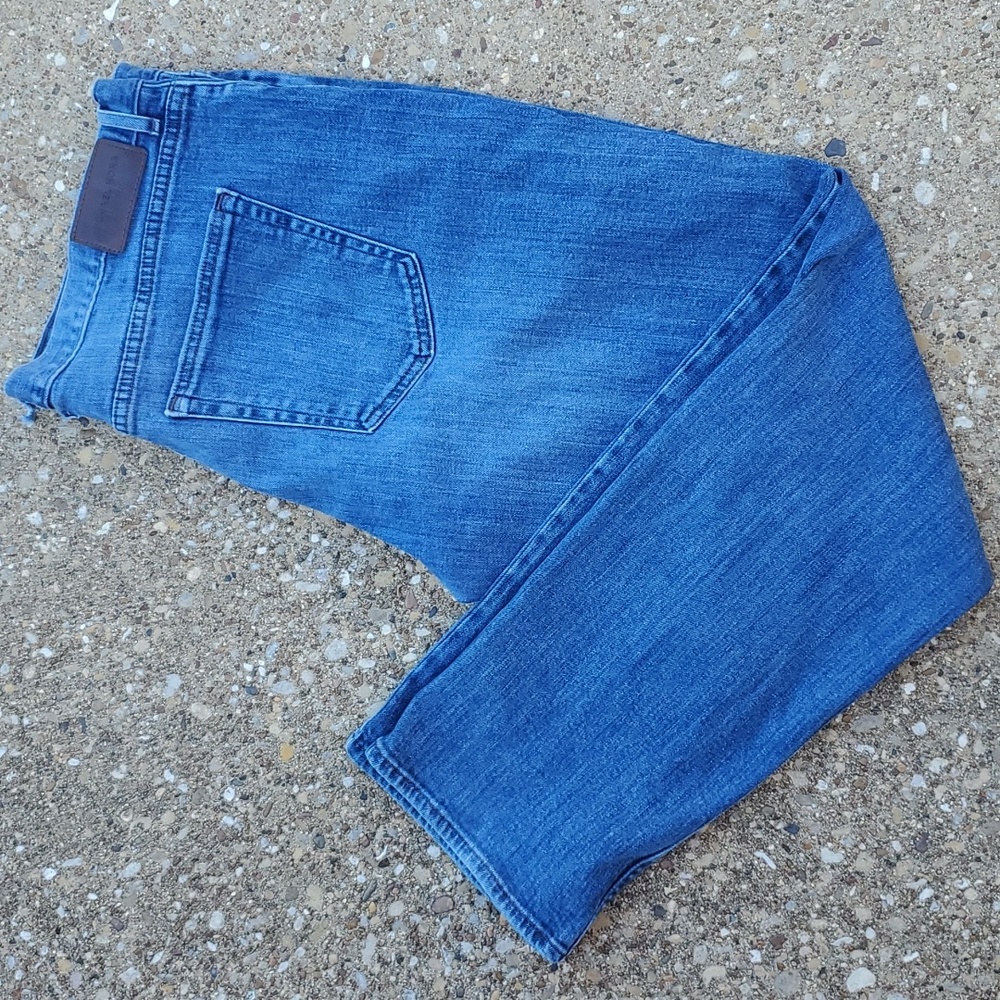 Michael Kors Grant Classic Fit Men's Jeans 38x30
